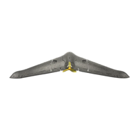 Mousse EPP électrique Mini Spirit FPV Avion 470mm Envergure Delta Wing RC Avion Produit Plastique