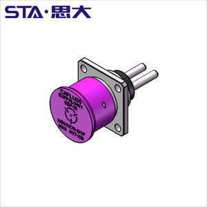 Connettore di Alimentazione a 2 Pin per Stazione Base 5G Amphe-OBTS C10-679666-B2S, Connettore DC RRU RNT <span class=keywords><strong>447</strong></span> 19/001 C10-730511-Z2 - Product Image 5