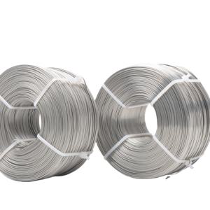 حبل سلكي من الفولاذ المجلفن المطلي بالبلاستيك بوزن 20 طن وفقًا لمعايير ASTM لتطبيقات التصنيع 6X24+7FC 19 مم لرافعة زوملايون - Product Image 5