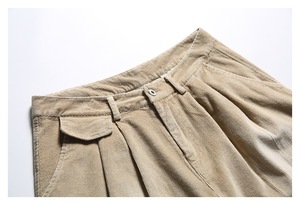 Tùy chỉnh Mùa Xuân/Mùa Hè cổ điển vải to sợi hàng hóa phòng tập thể dục quần short cho nam giới - Product Image 3