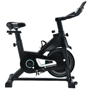 Bicicleta de Ejercicio Yaconstar con Resistencia Magnética Ajustable, Bicicleta Fija Vertical para el Hogar, Apta para Todo Tipo de Cuerpos - Product Image 2