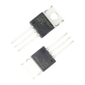 LM317 LM317HVT ตัวควบคุมสามเทอร์มินัล TO-220 - Product Image 1