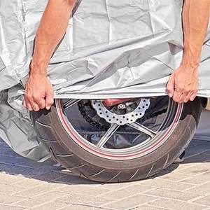 Coprimoto Silver TECH ขนาดใหญ่/อุปกรณ์เสริมภายนอกขนาดใหญ่พิเศษ - Product Image 3