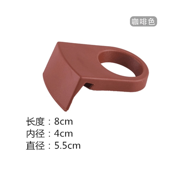 Boucle marron