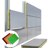 Panel Sándwich de Aluminio Compuesto Ligero e Ignífugo con Núcleo de Panal para Revestimiento Exterior de Hoteles