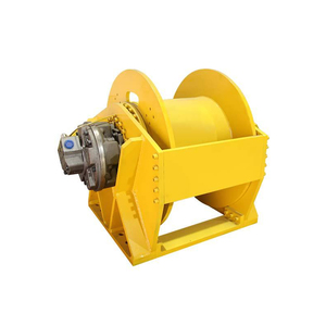 Elektrikli hidrolik vinç balıkçılık tratrahidrolik vinç 2T 20M hidrolik kurtarma vinç - Product Image 3