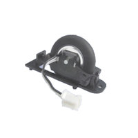 Souris de jeu silencieuse personnalisée TTC OEM Module de roue 4D Accessoire électronique pour ordinateur
