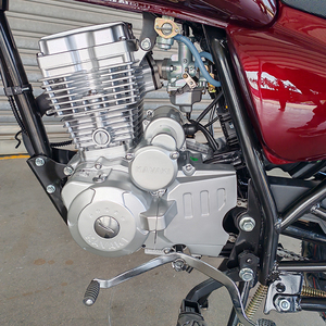 Motocicleta de Gasolina de 4 Tiempos Más Vendida en 2025, Moto de Gasolina para Adultos en Venta - Product Image 2