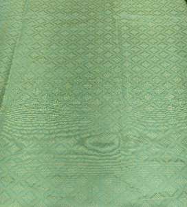 Tela Tejida de Seda Cruda de Diseño, Transpirable, de Secado Rápido, Suave, Ligera, con Patrón Floral Geométrico Abstracto, para Textiles del Hogar - Product Image 6