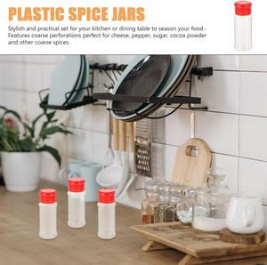 ขวดพลาสติกใส่เครื่องเทศ/เกลือ/พริกไทยขนาด 100 มล. - Product Image 2