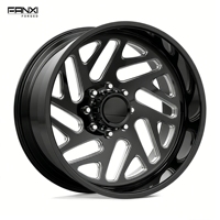 Jantes Concaves Polies 20x12 20x14 22x10 22x12 24x12 24x14 26x12 26x14 6x135 Forgées pour F-150 F-250 Silverado 1500 2500