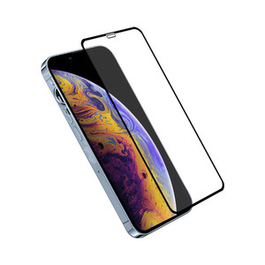 Vente en gros Offres Spéciales Full Glue 10D Protecteur d'écran HD Protecteur d'écran en verre trempé transparent pour iPhone 16 15 14 13 12Pro Max - Product Image 6