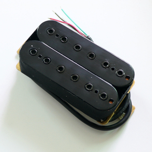 Donlis sản lượng cao biến dạng Humbucker Guitar Pickup với 12pcs Hex vít cực mảnh chấp nhận tùy chỉnh yêu cầu - Product Image 2