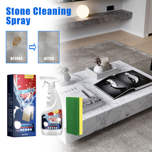 Jaysuing cucina domestica mattonelle di marmo decontaminazione riparazione graffio detergente per la pulizia di pietre Spray detergente - Product Image 2