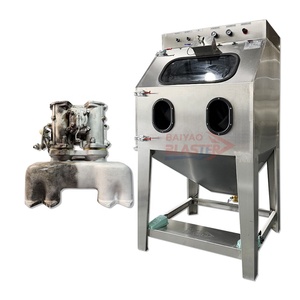 Máquina de Sandblasting para Reparación de Piezas Automotrices, <span class=keywords><strong>Vapor</strong></span> <span class=keywords><strong>Blaster</strong></span> - Product Image 1