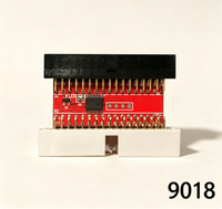 Nouvelle carte de décodage de puce RFID RF 9018 pour imprimantes M CIJ avec garantie d'un an
