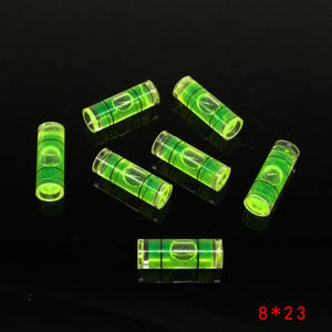 فقاعة مغناطيسية مربعة المستوى بالروح عالية الدقة أفقية فقاعة خضراء مستديرة نطاق فقاعة أداة قياس مستوى فقاعة - Product Image 3