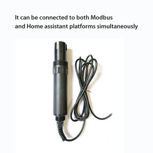 同時に接続するモッドバスHAオンライン空気質センサー、デジタル湿度<span class=keywords><strong>CO2</strong></span>センサー、2%RH、PH、EC、塩分、TDS水質 - Product Image 3