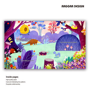 <span class=keywords><strong>Livre</strong></span> éducatif à rabats pour enfants |   Découverte de la faune <span class=keywords><strong>et</strong></span> de la <span class=keywords><strong>nature</strong></span> |   <span class=keywords><strong>Livre</strong></span> cartonné durable pour l'apprentissage précoce |   Vente en gros - Product Image 1