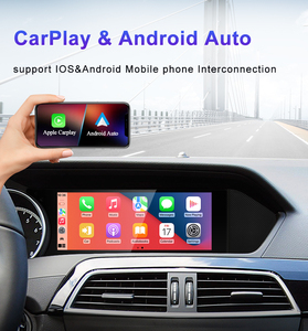 STWEI Factory Price 8.8inch Android AUTO Car Multimedia Player For Mercedes Benz C Class 11-15 W204 S204 Intelligent <b>System</b> - Product Image 5
