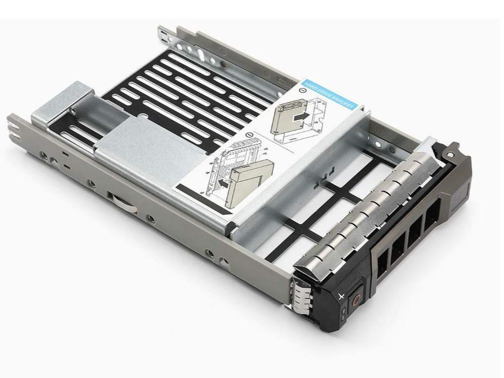 3.5" SAS/SATA Hard Drive Tray Caddy For Dell PowerEdge T310 Server - Hot Swap Ready