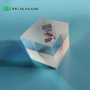 FELIX Laser Line High Energy Polarizing Cube Beamsplitters Prism for Laser System - Product Image 6