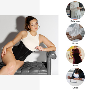 OFFERTA SPECIALE Fascia Dimagrante per Donna con Logo Personalizzato, Doppia Cintura Compressiva in Latex per Controllo Addominale - Product Image 5