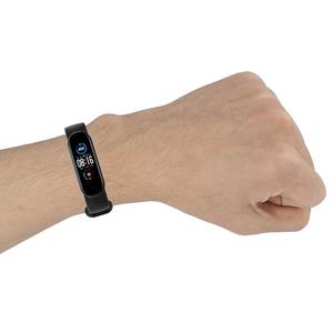 Para Amazfit <span class=keywords><strong>Band5</strong></span> pulsera de repuesto deportiva de Color sólido suave para Xiaomi <span class=keywords><strong>Mi</strong></span> Band 5/6 correa de reloj de TPU - Product Image 6