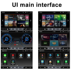 Pour Land Rover Discovery 4 2010-2016 Autoradio Lecteur Multimédia 8,4 Pouces Android 14 <span class=keywords><strong>Navigation</strong></span> GPS Carplay Sans Fil Stéréo - Product Image 6