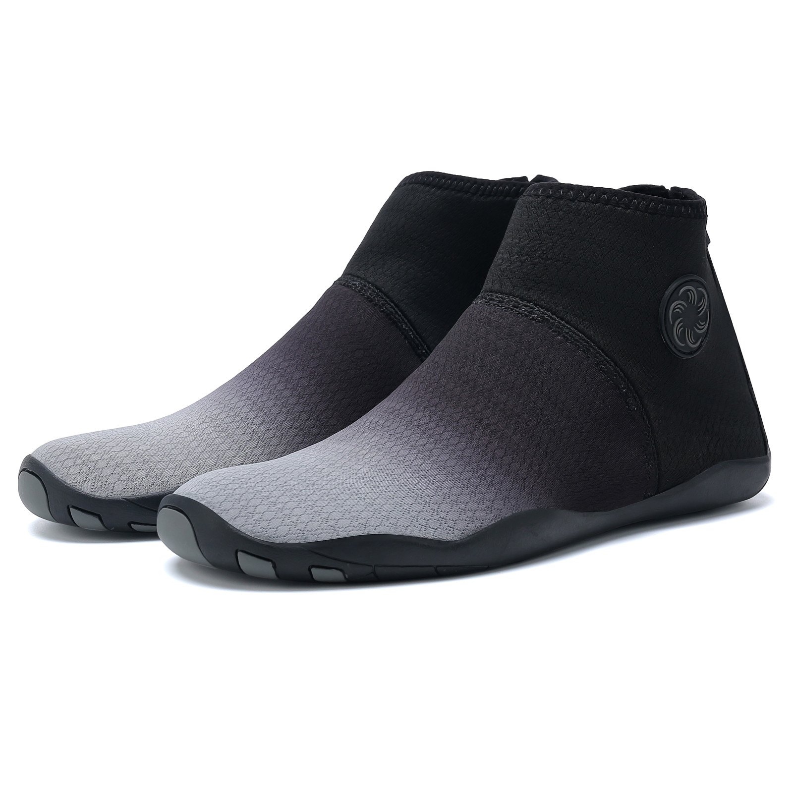 Grey/Black