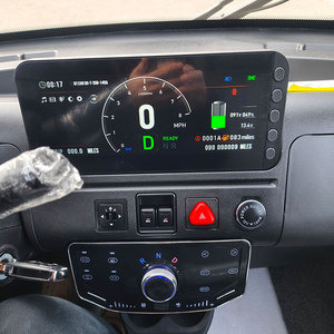 <span class=keywords><strong>Voiture</strong></span> de livraison électrique homologuée pour tout véhicule (WVTA) pour usage commercial - Product Image 6