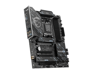 เมนบอร์ดเกม ATX AM5 AMD X870สำหรับเล่นเกม DDR5 Wi-Fi 7 PCIe 5.0ขายส่ง - Product Image 1