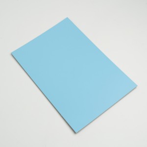 Matt ánh sáng <span class=keywords><strong>FRP</strong></span> tấm cho RV và Trailer tấm màu xám trắng mịn tùy chỉnh - Product Image 3