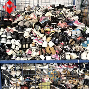 Venta al por mayor de tiendas de segunda mano Proveedores de Balones Vintage Balya Zapatillas Usadas Zapatos Usados Marca Internacional en Taiwán Desde China - Product Image 2