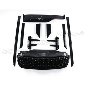 Accesorios para Land Rover Discovery 5 2017-2022, Rejilla Delantera, Rejillas Deportivas, Rejilla para Parachoques, Carcasa para Faros Antiniebla - Product Image 6