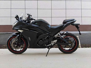 <span class=keywords><strong>Moto</strong></span> sportive d'occasion <span class=keywords><strong>Kawasaki</strong></span> Ninja250 250cc <span class=keywords><strong>Prix</strong></span> raisonnable Convient aux débutants Idéale pour les déplacements quotidiens - Product Image 4
