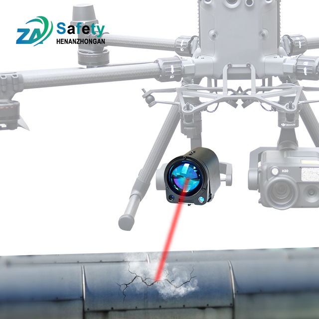 TDLAS Methane Sensing Module UAV BASED LASER METHANE LEAKAGE DETECTOR