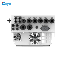Onduleur solaire hybride Deye 10KW Onduleur monophasé 48 VCC Tension de la batterie IP65 5KW 6KW 8KW 10KW Onduleur à batterie de stockage