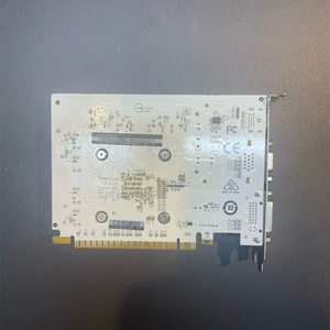 Original usado para tarjeta gráfica de vídeo DVI + VGA de <span class=keywords><strong>730</strong></span> 2GD3 V3 DVI <span class=keywords><strong>GT</strong></span> - Product Image 3