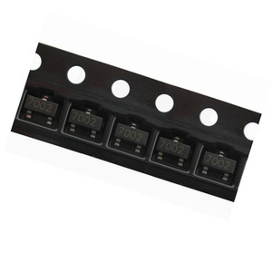 ทรานซิสเตอร์ 2N7002 smd รุ่น K72 ชนิด N-channel mosfet แบบ SOT23 - Product Image 1
