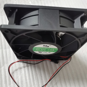 พัดลม F12038Z40D024-SM100 12V/24V/48V 1.0A 12038 ขนาด 120x120x25 มม. มอเตอร์ไร้แปรงถ่าน พัดลมระบายความร้อนแบบแกน - Product Image 5