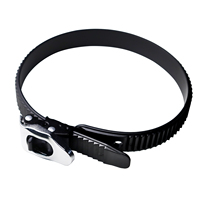 Boucles de fixation durables Sunmate en acier inoxydable pour cordes de planche à ski longue, fixation de cheville professionnelle, épaisseur 4 mm