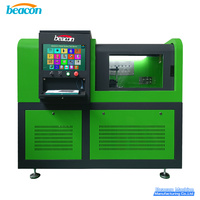 Inyector CR y Piezoeléctrico Industrial Beacon CR819 para Motores Diésel de Uso Pesado con Alimentación de 380V/220V