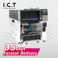 Machine de placement de composants SMT universelle de qualité supérieure Neoden, modèle SM421, petite machine PNP SMT ZB4050LY