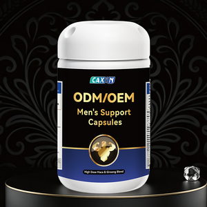 Complément Herbal OEM Supercharged pour Hommes Adultes : Capsules de Vitalité Extrême, Soutien Énergétique, Mélange Maca et Ginseng Haute Dose - Product Image 4