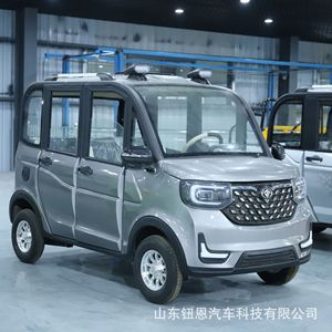 Vehículo Eléctrico de Cuatro Ruedas <span class=keywords><strong>para</strong></span> el Hogar, Mini Scooter de Movilidad de Nueva Energía <span class=keywords><strong>para</strong></span> Niños y Adultos, Batería de Litio, Motor de 1 kW - Product Image 3