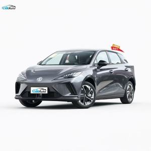 รถยนต์ MG4 <span class=keywords><strong>EV</strong></span> ปี 2023 ไมล์น้อย ขายดีที่สุด ระยะทางวิ่ง 415 กม. ระบบขับเคลื่อน 2 ล้อ รถมือสอง พลังงานใหม่ รถสปอร์ต - Product Image 1