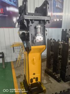 For SQ 130 <b>Hydraulic</b> Breaker Box Core Engine <b>Motor</b> New 30-45 Ton Excavators Construction Demolition Work 1 Year Warranty - Product Image 6