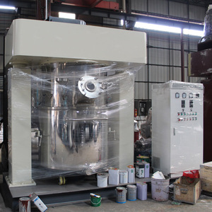 Body Lotion <b>Mixing</b> Machine Planetary Polyurethane Mixer Planetary Mixer - Product Image 3