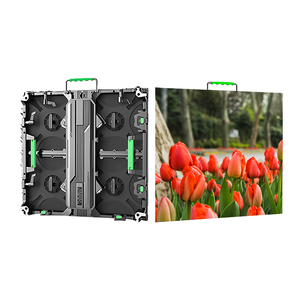 شاشة <span class=keywords><strong>LED</strong></span> للإيجار P3.91 للاستخدام الخارجي/الداخلي عالية السطوع ملونة بالكامل لعرض الفيديو للمسرح والحفلات والفعاليات والمعارض التجارية - Product Image 3